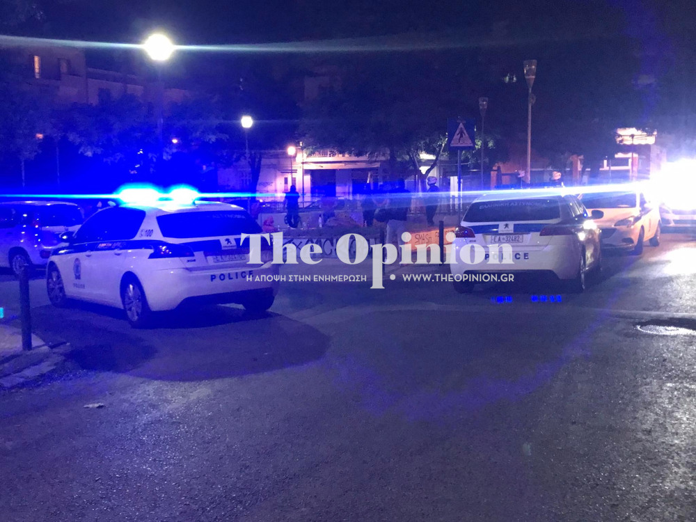 Θεσσαλονίκη: Συμπλοκή μεταξύ ατόμων με έναν τραυματία (Φωτό + Video)