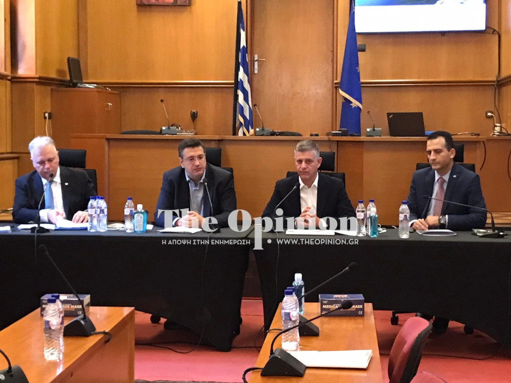 Νέα εποχή για το Καλοχώρι-Κοινό μέτωπο φορέων για την εξυγίανση της Άτυπης Βιομηχανικής Συγκέντρωσης