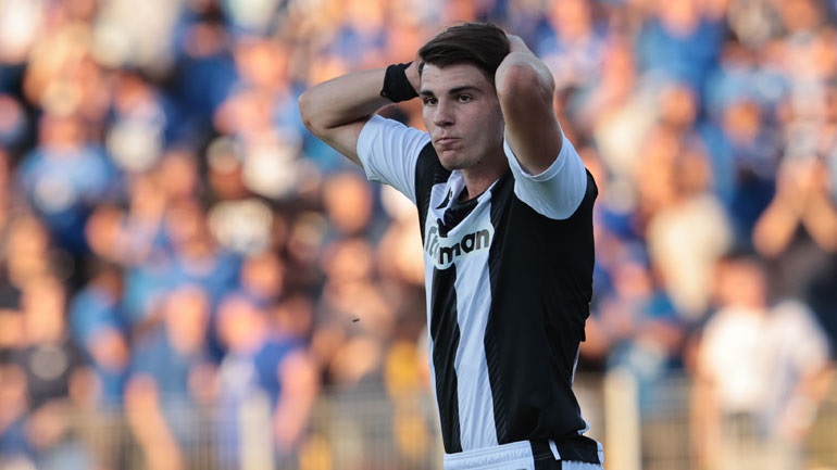 «Κάζο» στην Σόφια για τον ανέτοιμο ΠΑΟΚ