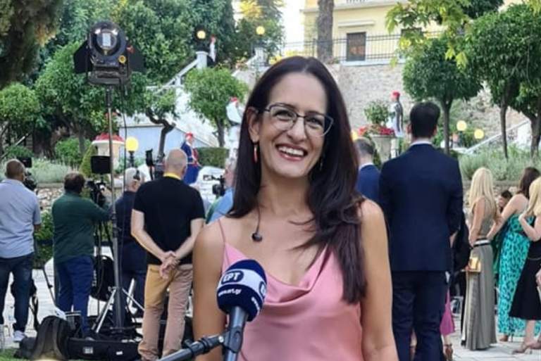 Χρύσα Ρουμελιώτη: Παραιτήθηκε από το ρεπορτάζ στο Προεδρικό Μέγαρο – Η ανάρτηση της και η απάντηση της ΕΡΤ