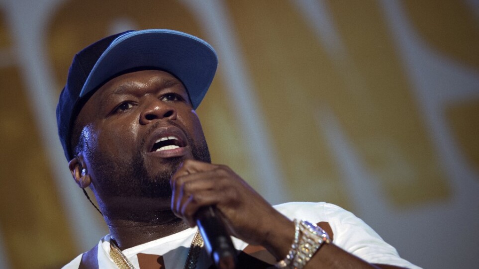 Μύκονος: Ξεσηκωτική η εμφάνιση του 50cent – Το αστρονομικό ποσό που έλαβε
