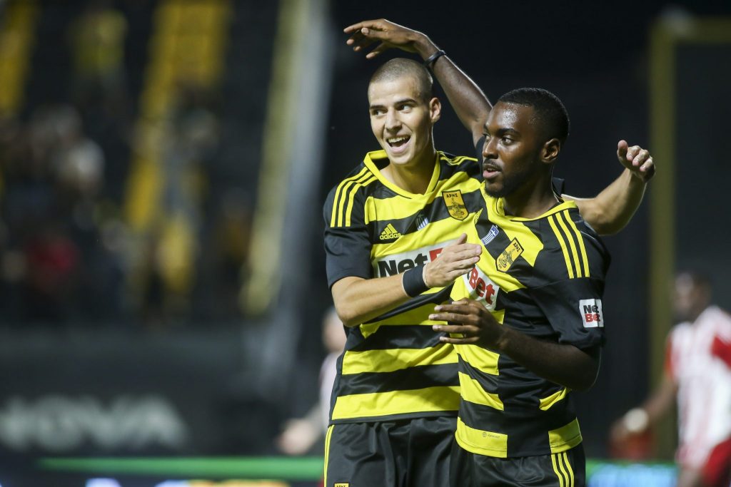 Άρης – Ολυμπιακός 2-1: Παραμυθένιο ντεμπούτο για τον Καμάτσο