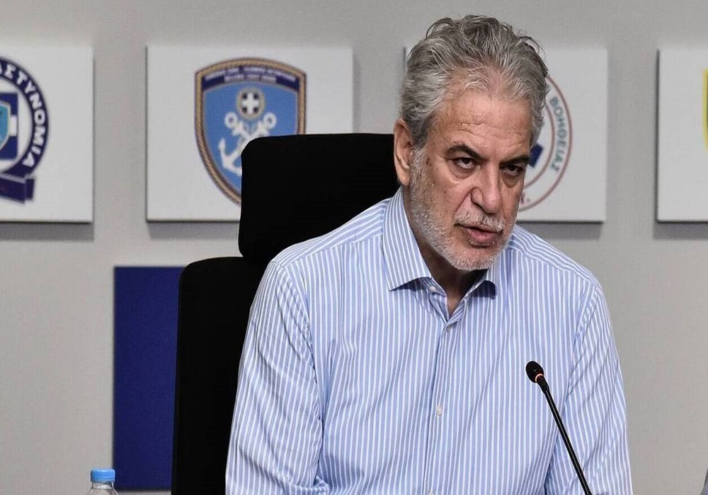 Στυλιανίδης: Το μόνο που μας ενδιαφέρει είναι να σωθούν ζωές