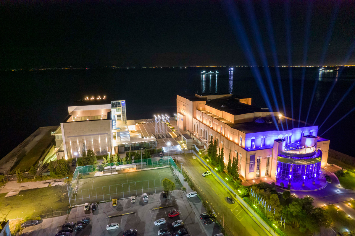 Θεσσαλονίκη, ατζέντα,