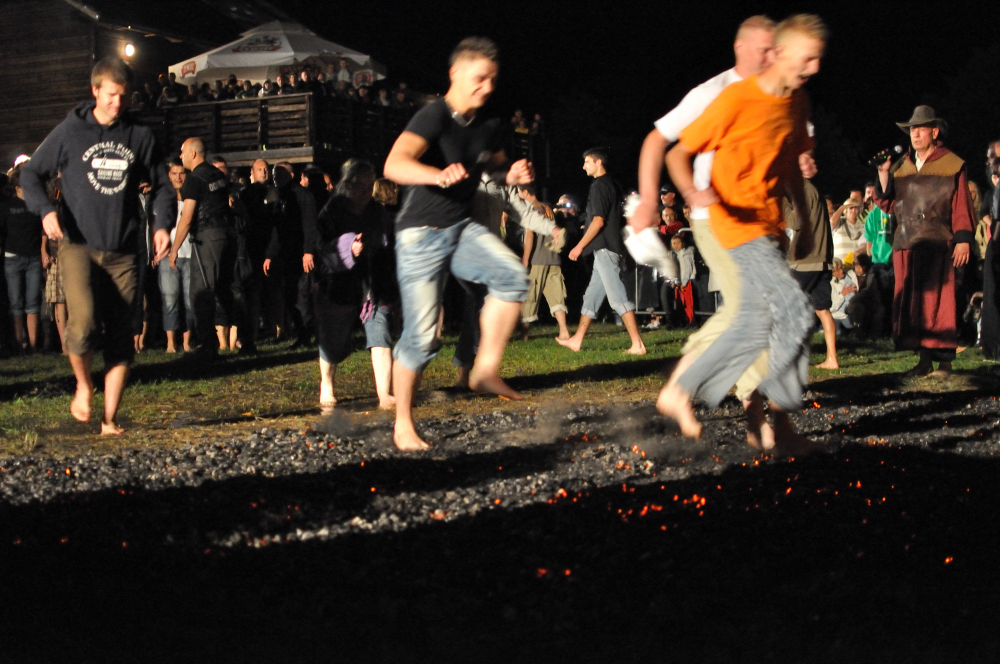 Λαγκαδάς: Αύριο θα πραγματοποιηθεί το έθιμο ‹‹Αναστενάρια››