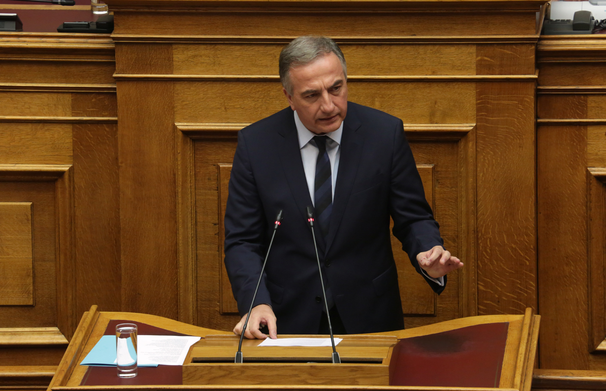 Καλαφάτης για Μουσείο Ολοκαυτώματος: Η Θεσσαλονίκη ανταποκρίνεται σε ένα ιστορικό χρέος