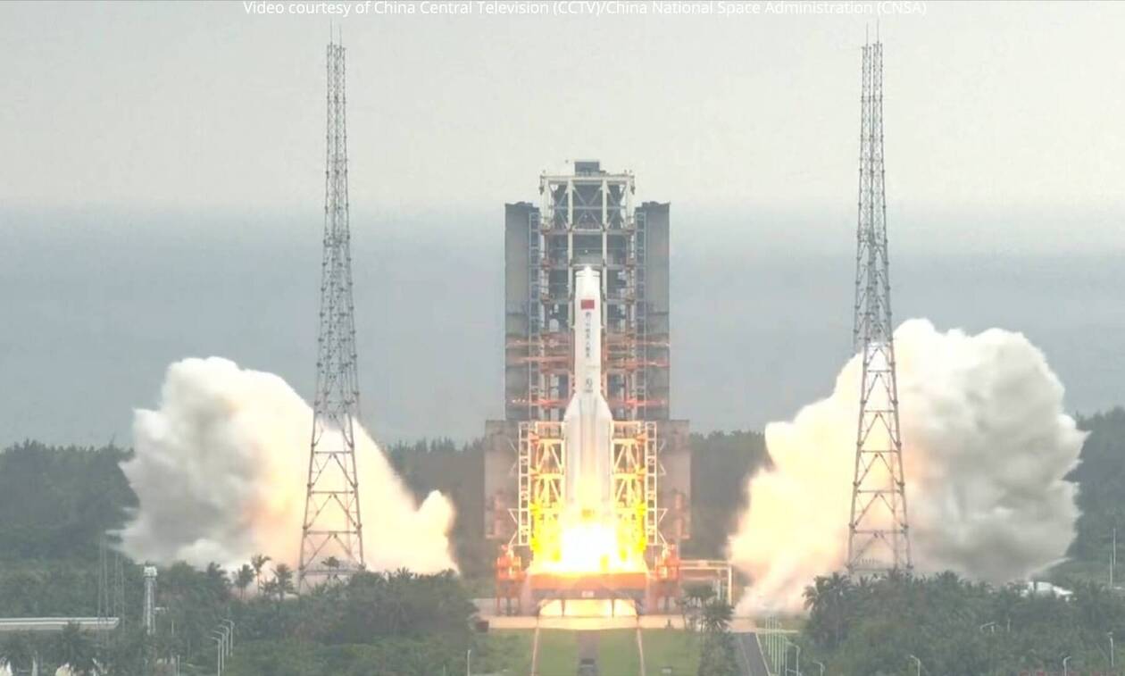 Η Βόρεια Κορέα εκτόξευσε βαλλιστικό πύραυλο προς την θάλασσα της Ιαπωνίας