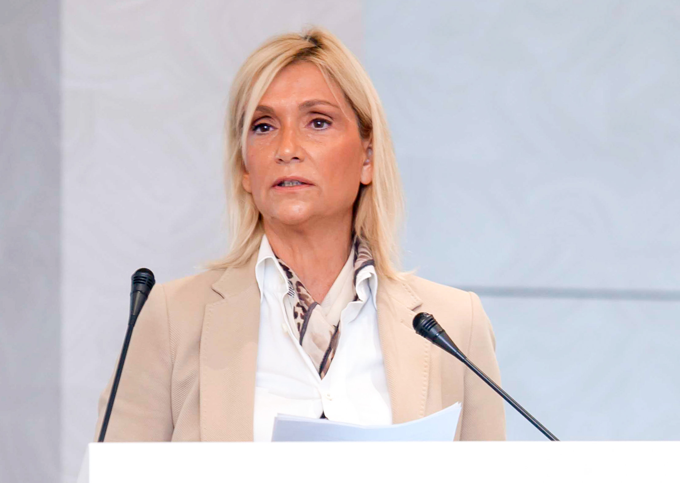 Διέψευσε η Καραγιάννη