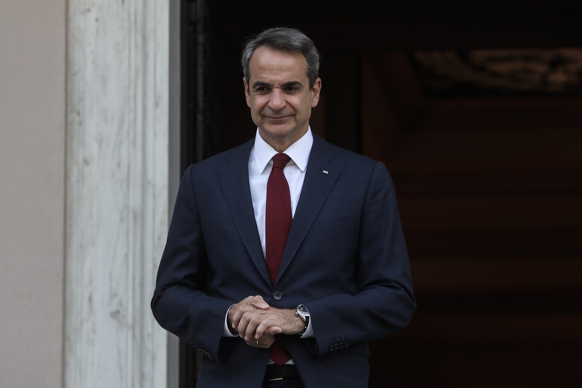 Μητσοτάκης,