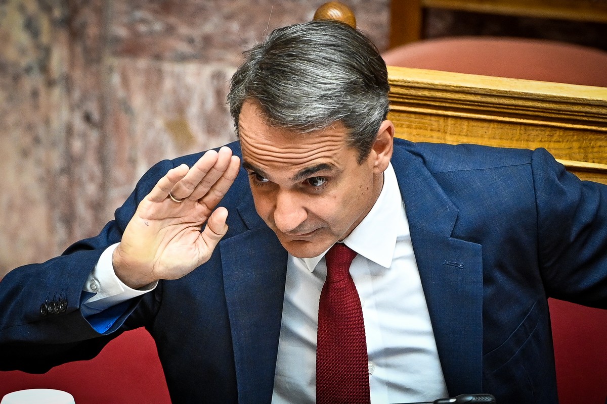 Το τέλειο σκηνικό για Μητσοτάκη