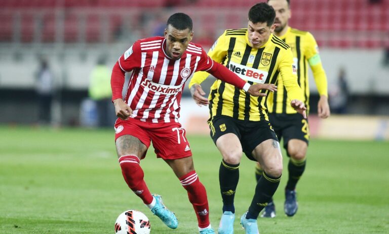 Άρης: Φιλικό με τον Ολυμπιακό ανακοίνωσαν οι «κιτρινόμαυροι»