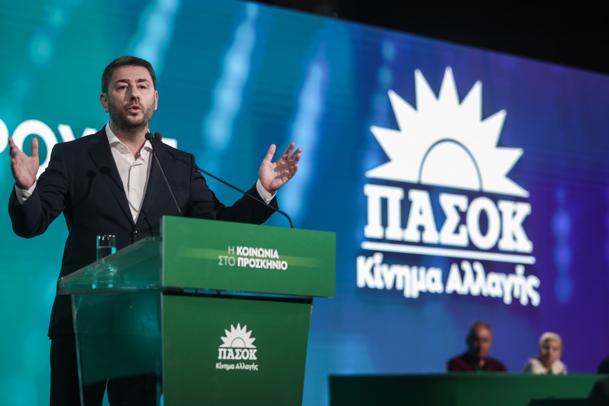 Θεσσαλονίκη: Στο Βελλίδειο η κεντρική ομιλία του Νίκου Ανδρουλάκη