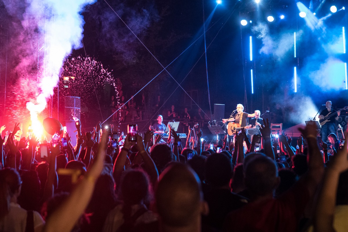 Αυλαία για το τριήμερο Φεστιβάλ Μουσικής στο Πόζαρ της Αριδαίας (ΦΩΤΟΡΕΠΟΡΤΑΖ)