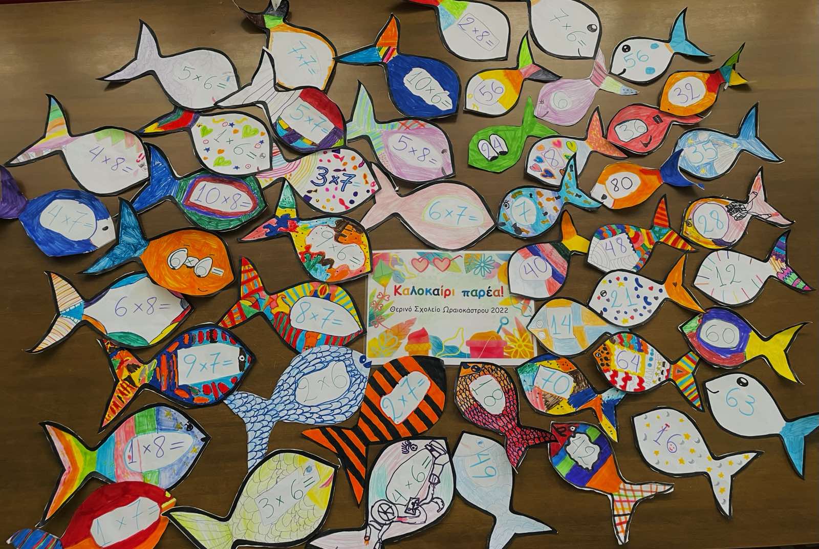 Δήμος Ωραιοκάστρου: Δραστηριότητες για παιδιά στο θερινό σχολείο