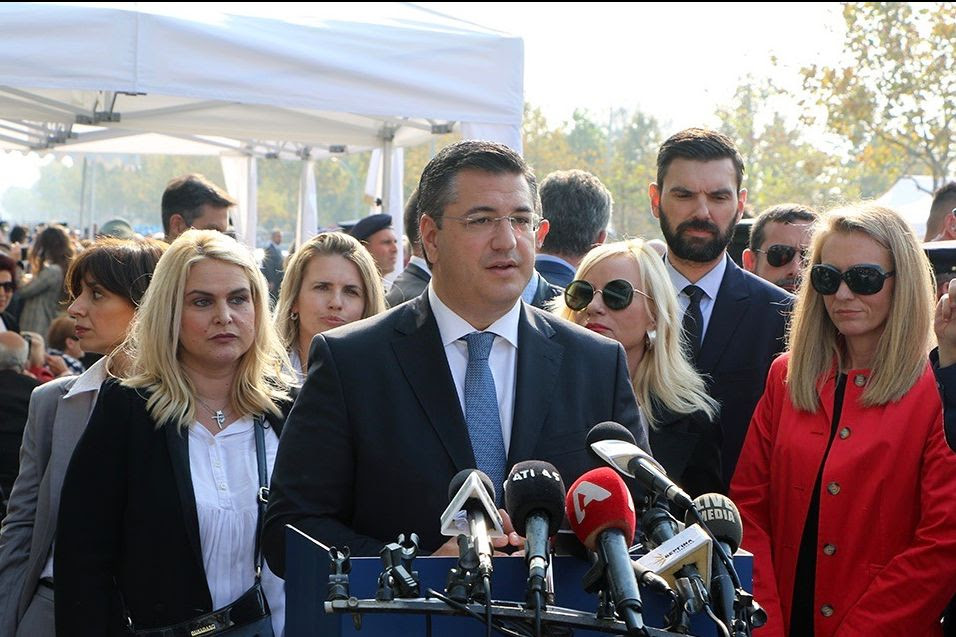 Τζιτζικώστας: Η ανάρτησή του μετά την απαγόρευση εισόδου στην Τουρκία