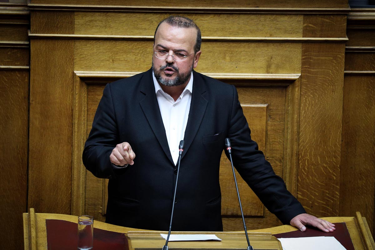 Ο Αλέξανδρος Τριανταφυλλίδης στην εκπομπή «Έπεσε Σύρμα» στον CITY 106,1 (audio)