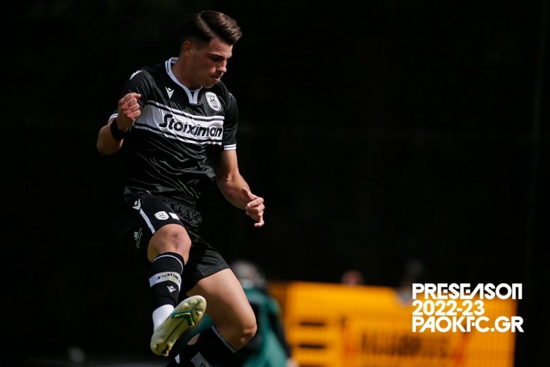 ΠΑΟΚ – Σταντάρ Λιέγης 1-0: Θετικό φινάλε με «υπογραφή» Κούτσια