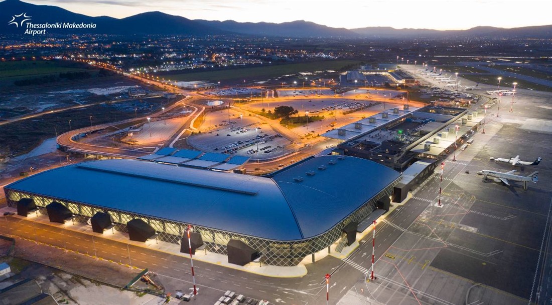 Τι απαντά η Fraport για το κλείσιμο της βάσης της Ryanair στη Θεσσαλονίκη