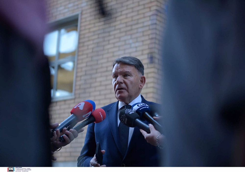 Κούγιας για αποφυλάκιση Λιγνάδη: «Το δικαστήριο έπρεπε υποχρεωτικά να τον αφήσει ελεύθερο»