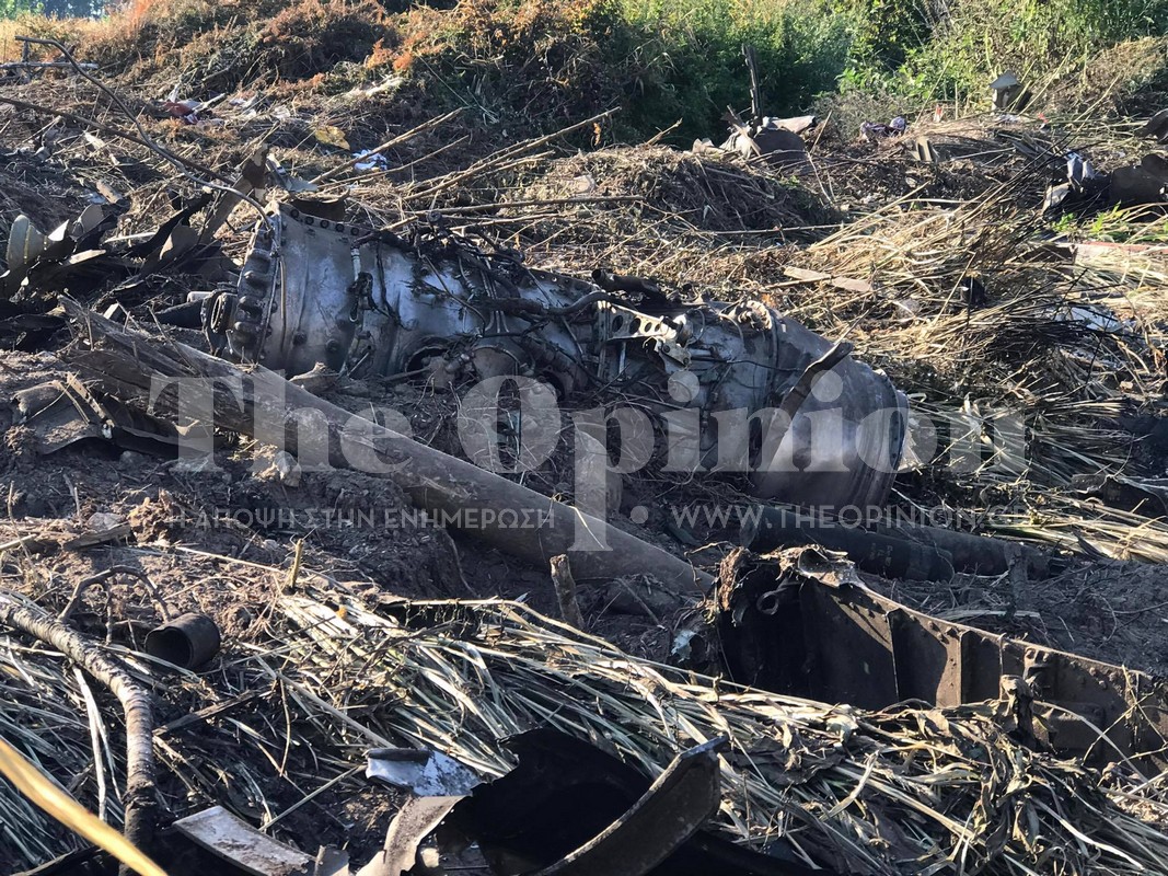 Πτώση Antonov: Τι δείχνει η ιατροδικαστική έκθεση των θυμάτων (Video)