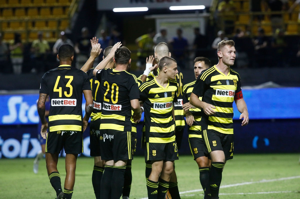 Άρης: Εύκολη φιλική επικράτηση επί του Ιωνικού