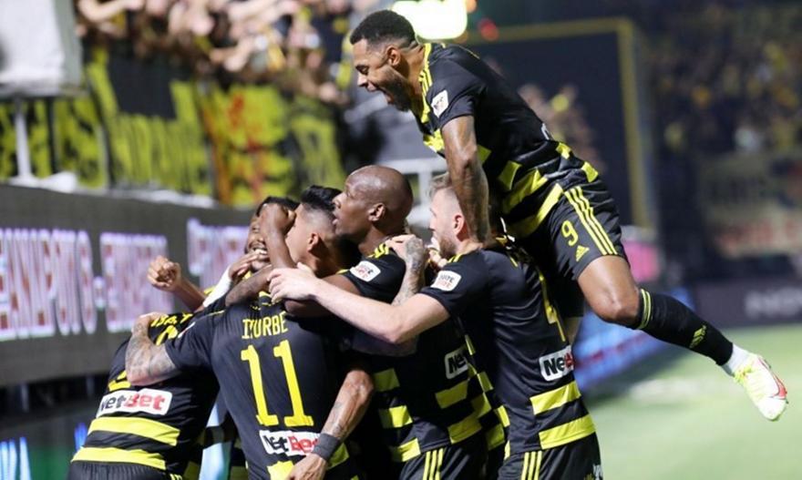 Έκανε το καθήκον του ο «πεντάσφαιρος» Άρης