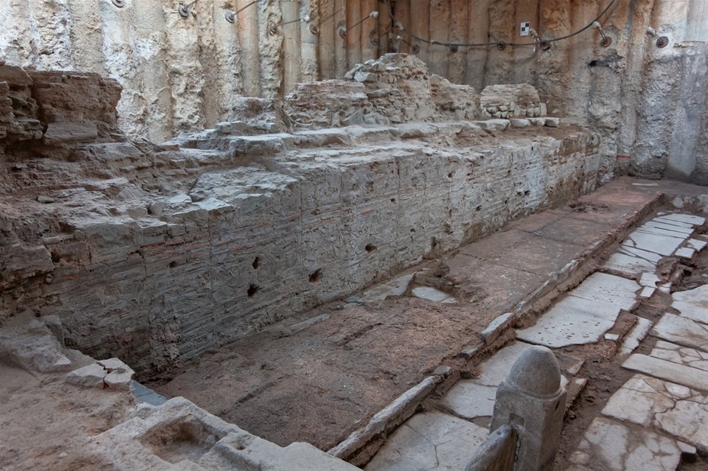 ΣΤΕ για Μετρό: Νόμιμη η απόσπαση και επαναφορά των αρχαιοτήτων στον σταθμό Βενιζέλου