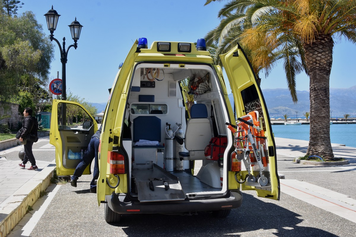 Θάσος: Εντοπίστηκε νεκρός άνδρας σε παραλία