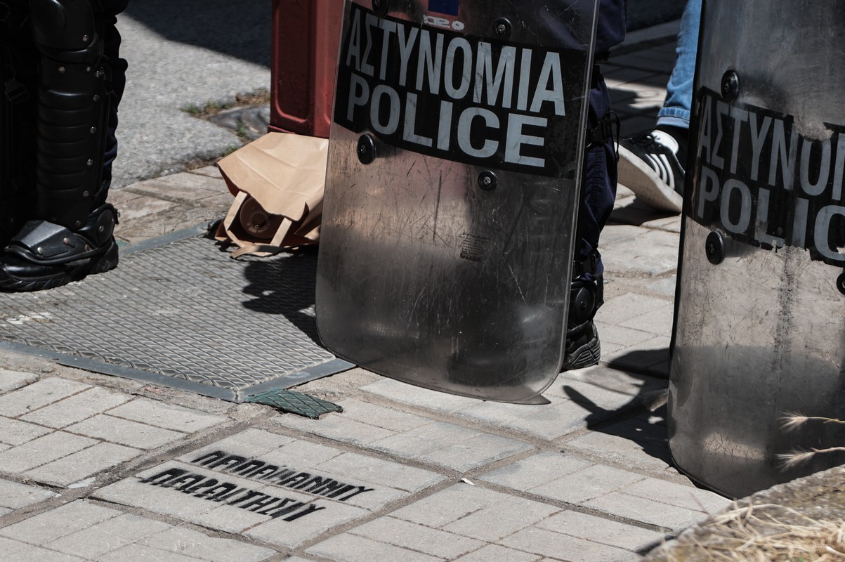 Απαγόρευση συγκεντρώσεων στο κέντρο της Θεσσαλονίκης την 28η Οκτωβρίου