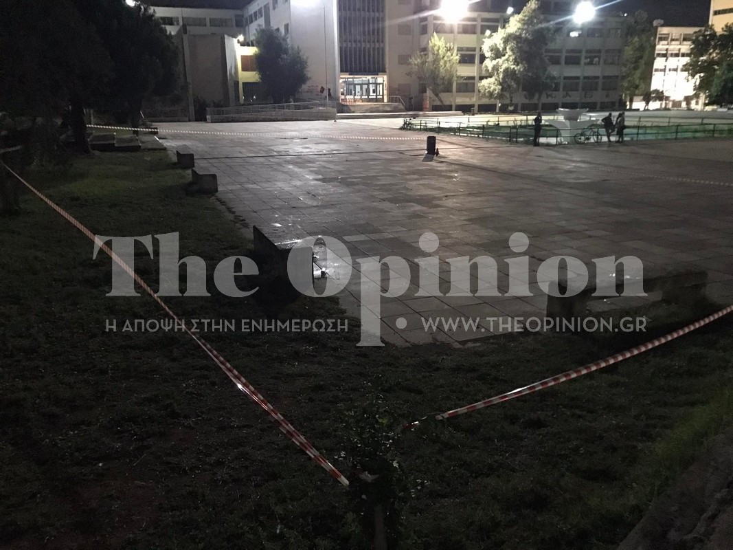 πυροβολισμοί,