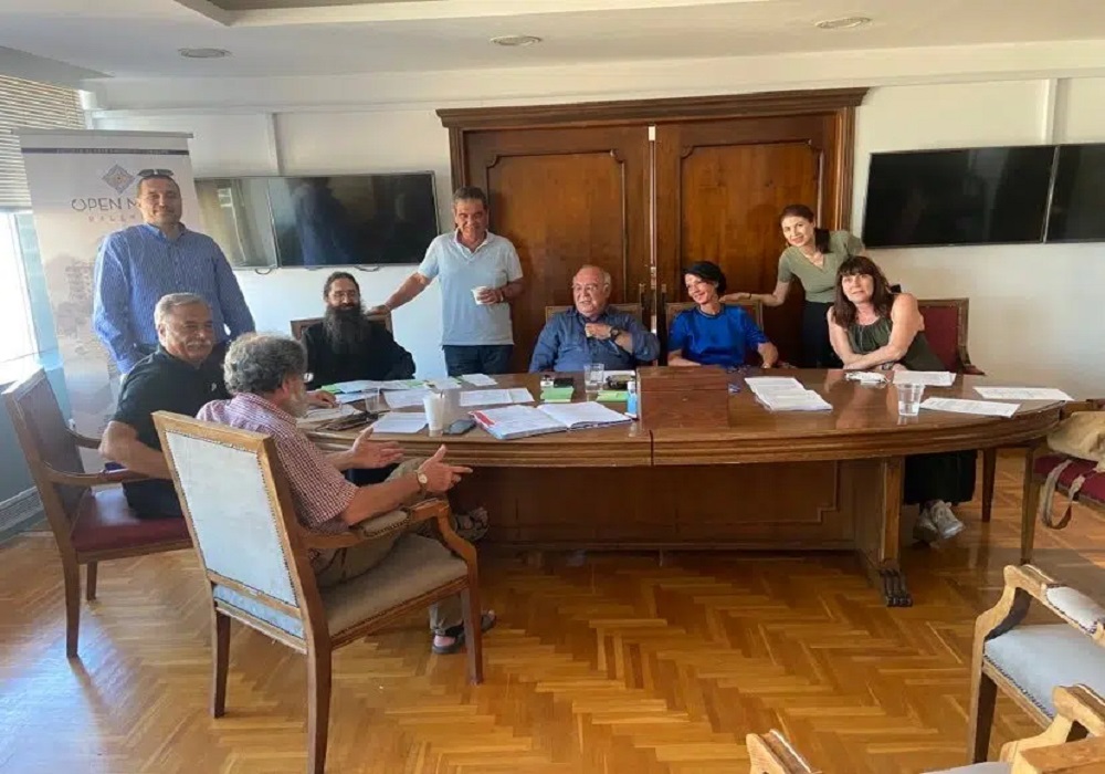 Ο Μητροπολίτης Άνθιμος πρόεδρος ξανά στη «Βυζαντινή Θεσσαλονίκη»