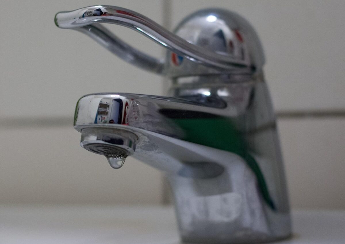 Χωρίς νερό περιοχή της Θεσσαλονίκης για τρεις ώρες