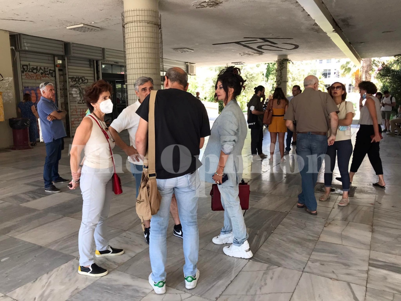 ακαδημαϊκοί,