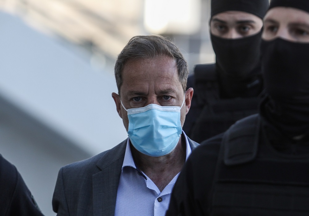 Λιγνάδης: Στο Εφετείο στις 17 Νοεμβρίου – Δικάζεται σε β’ βαθμό για τους βιασμούς που του αποδίδονται