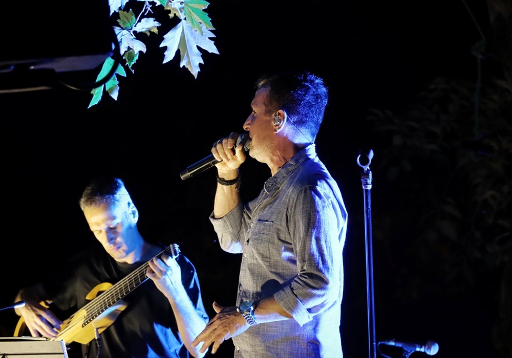 «Πολιτιστικό Καλοκαίρι 2022»: Μοναδική συναυλία του Δημήτρη Μπάση στο Παλαιόκαστρο