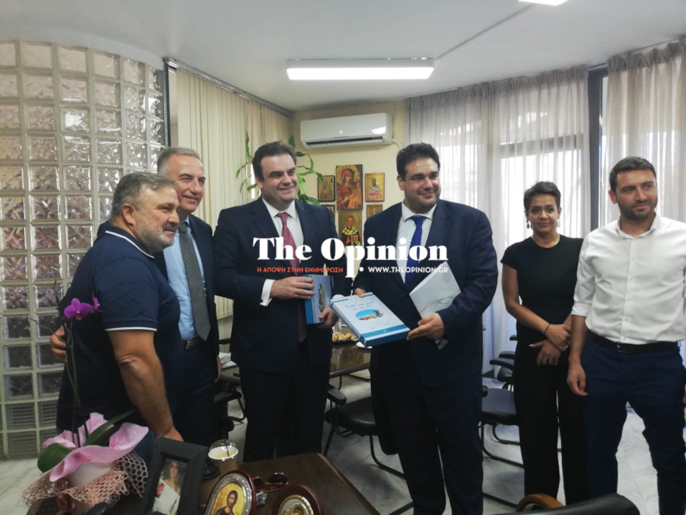 Δήμος Κορδελιού-Ευόσμου: Κονδύλια τριών εκατ. ευρώ από το πρόγραμμα «Έξυπνη Πόλη» (ΦΩΤΟ+VID)