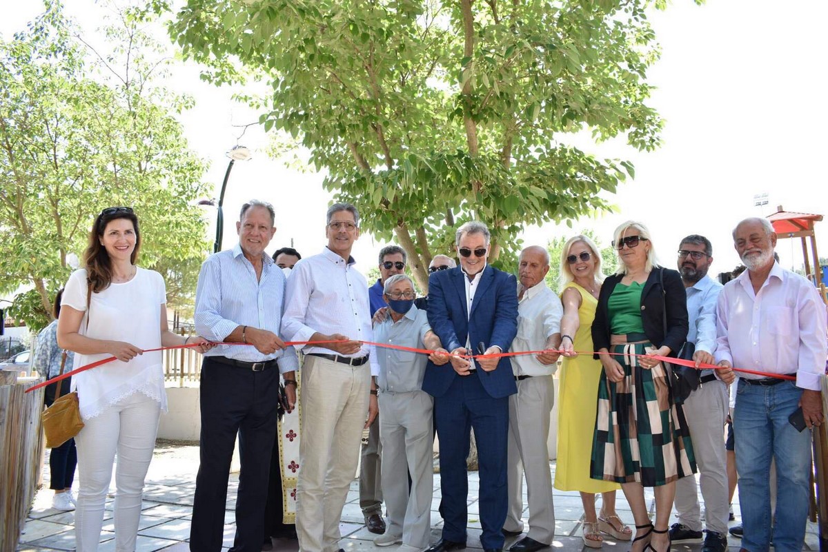 Ο δήμος Θέρμης αποκτά το δικό του πάρκο σπάνιων φυτών