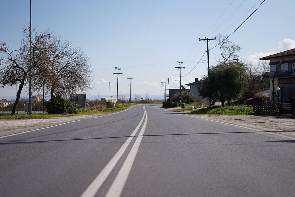Πότε ξεκινούν τα έργα για Δράμα-Αμφίπολη και Θεσσαλονίκη-Έδεσσα