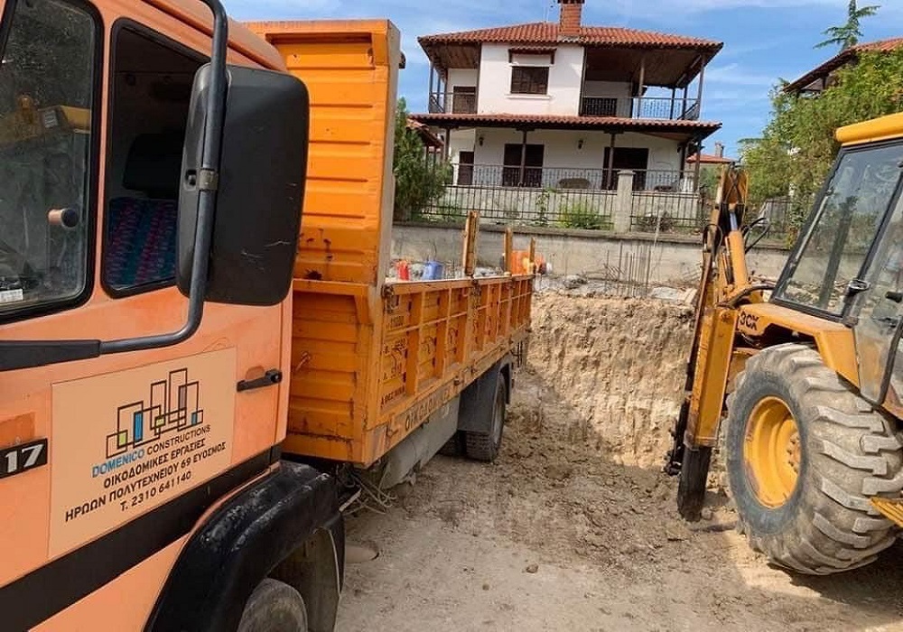 Άγνωστοι έκλεψαν φορτηγό ιδιοκτησίας δημοτικού συμβούλου Κορδελιού Ευόσμου