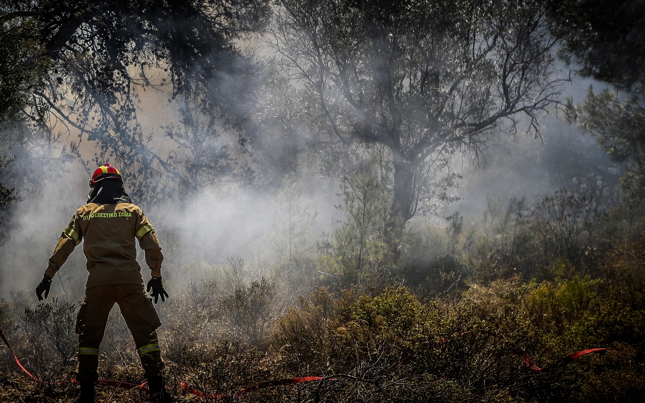 πυρκαγιά,