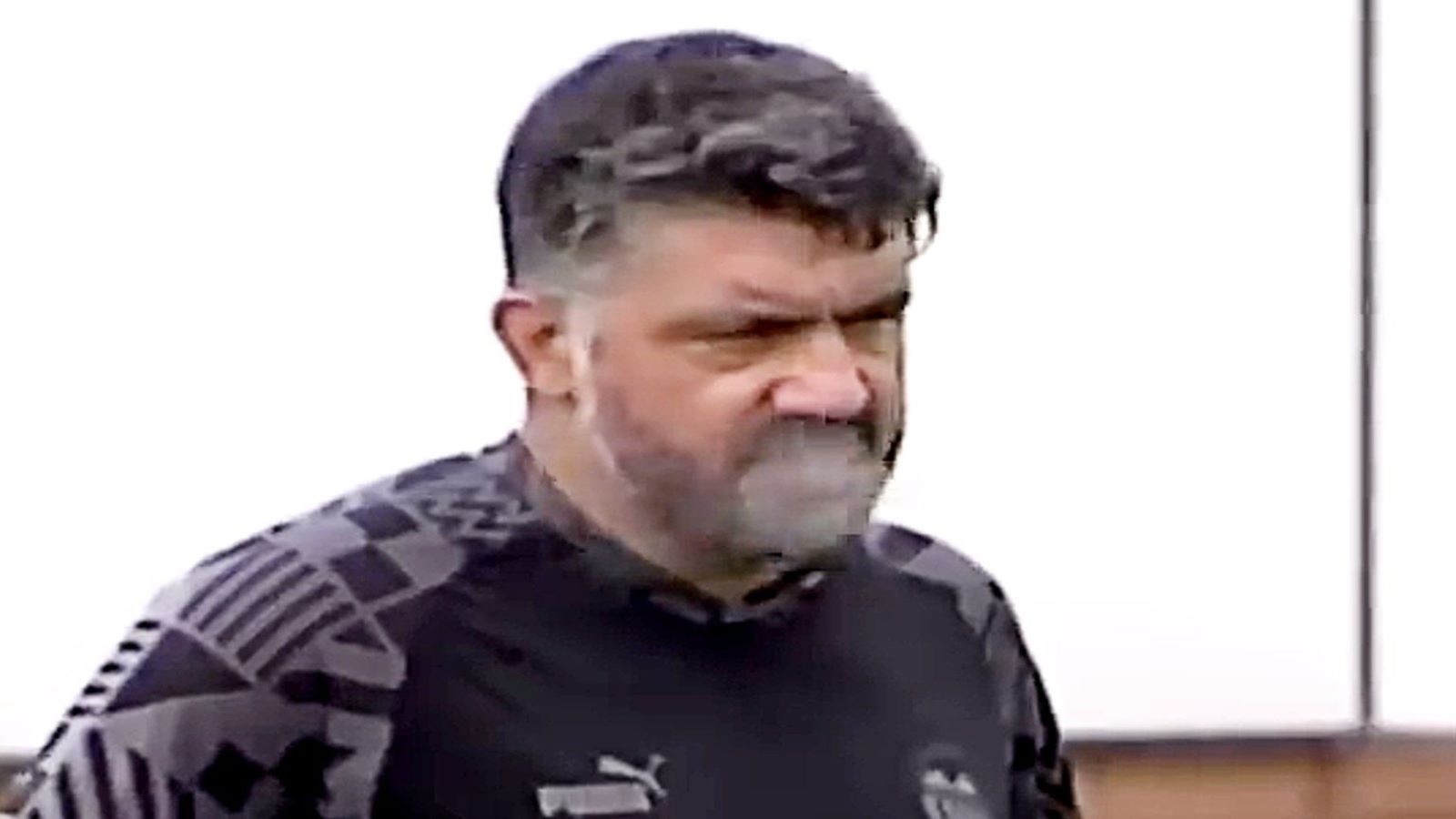 Χαμός στη Βαλένθια! Ο Γκατούζο καπνίζει την ώρα της προπόνησης!