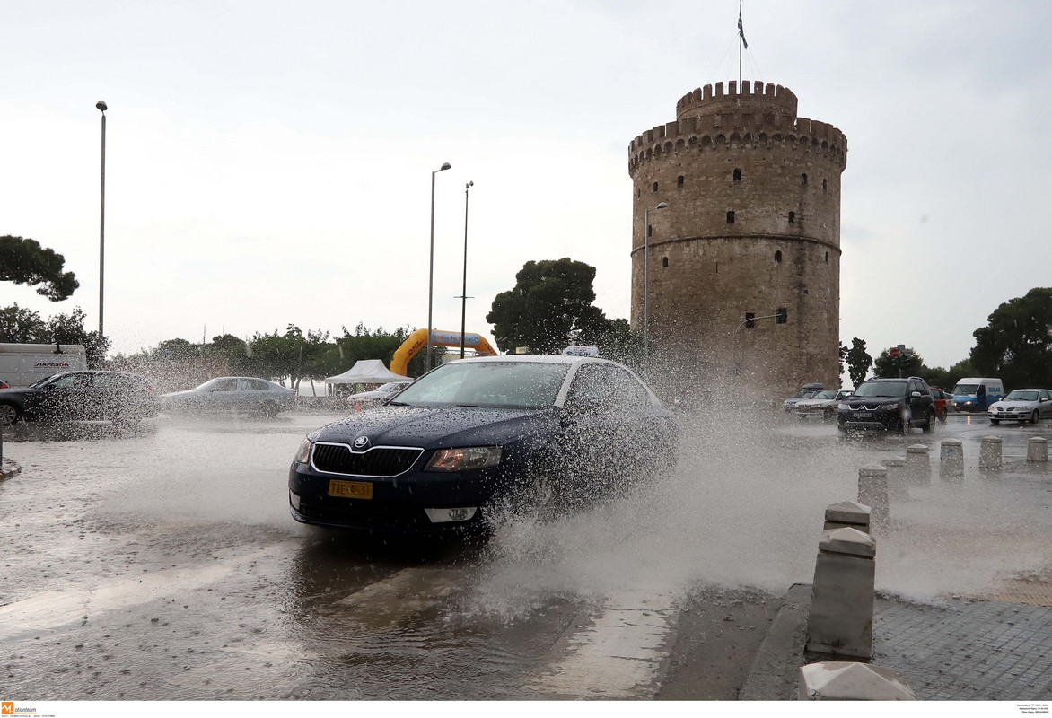 Έκτακτο δελτίο από την ΕΜΥ: Προ των πυλών η κακοκαιρία Άριελ