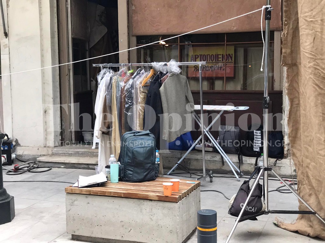 «Το Κόκκινο Ποτάμι»: Στα παρασκήνια των γυρισμάτων – Ο Μ. Μανουσάκης στο TheOpinion (ΦΩΤΟ+VIDEO)