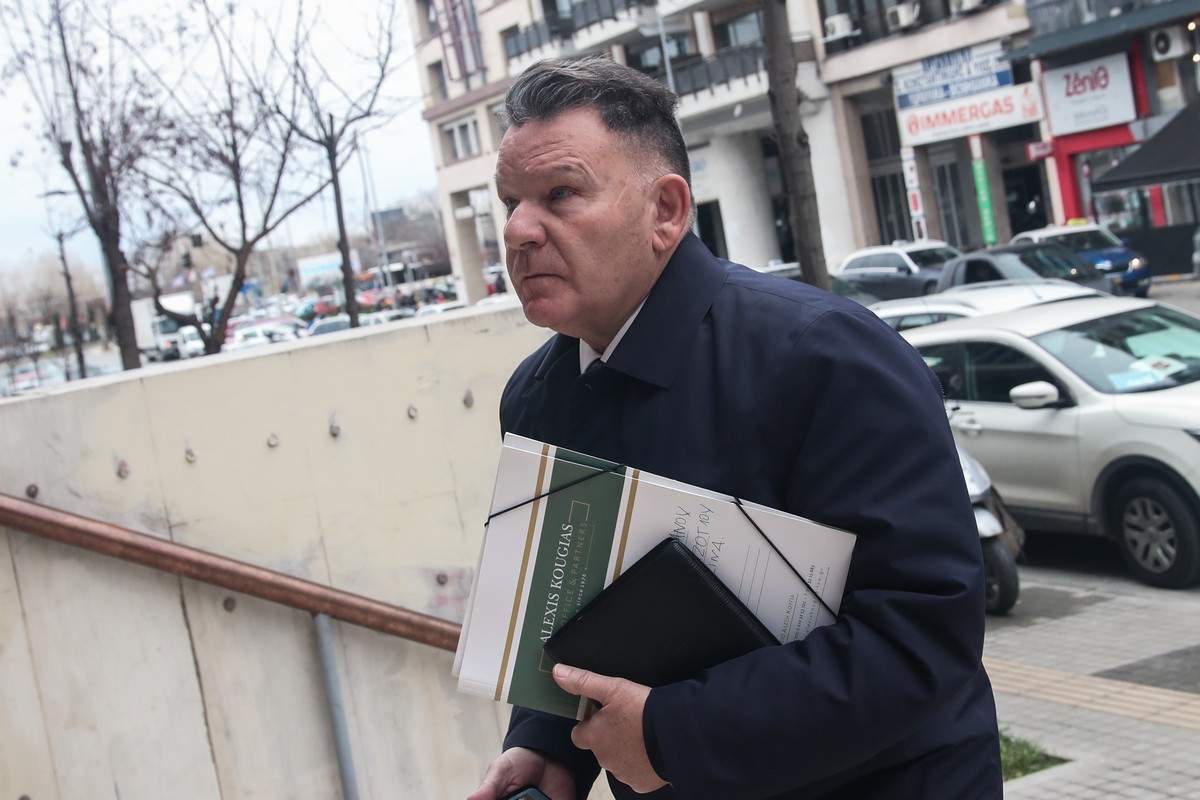 Κούγιας: «Ανέλαβα την πιο αθώα κατηγορούμενη στην Ελλάδα»