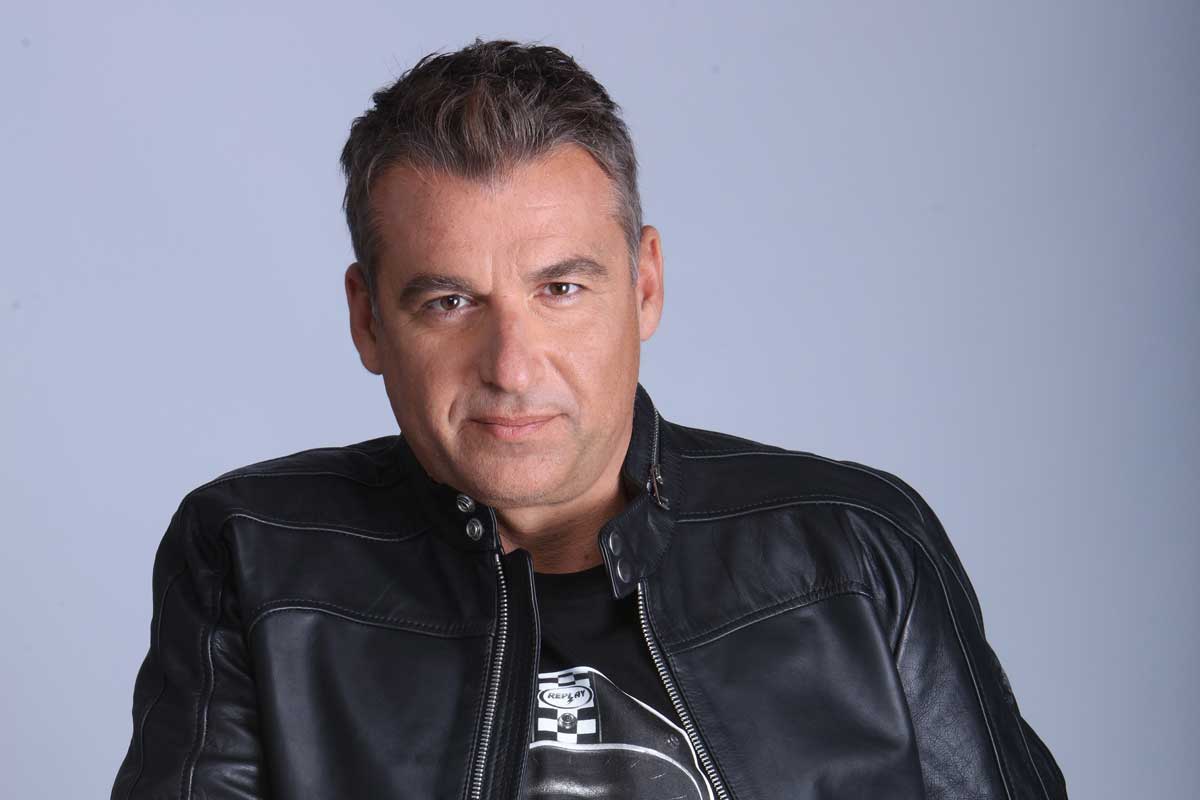 «Πήγα σε κάστινγκ για τον Γιώργο Λιάγκα και έφυγα με κρίση πανικού» (Video)