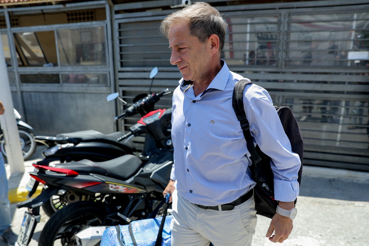 Αποφυλάκιση Λιγνάδη: Εκβιαστική παρέμβαση καταγγέλλει η Ένωση Δικαστών και Εισαγγελέων