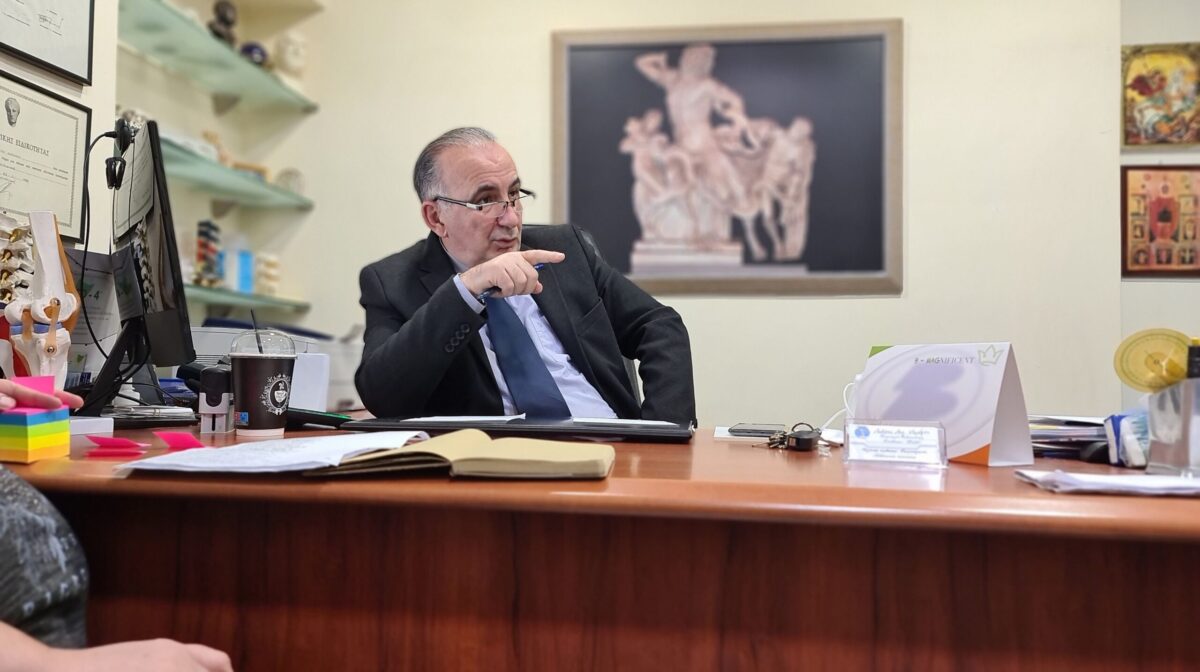 Στο… «φουλ οι μηχανές»