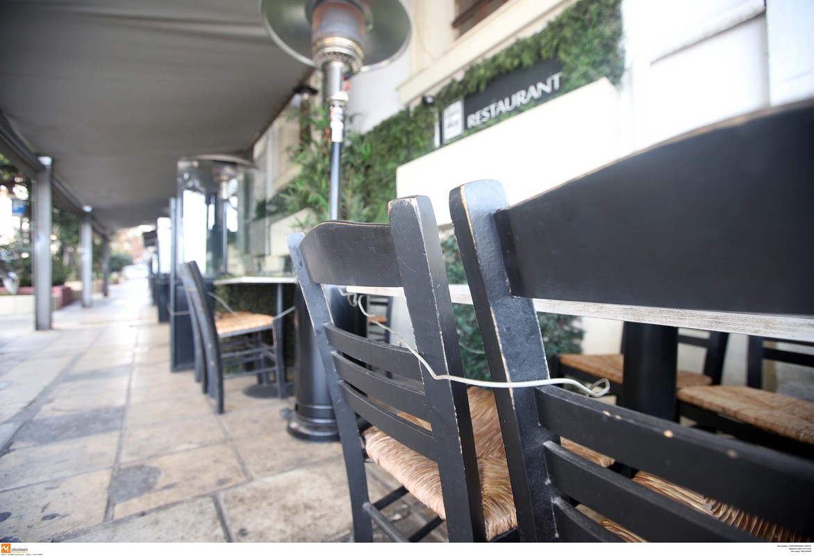 Π. Καρασαββίδης: Ο κλάδος της εστίασης απειλείται από μαζικά λουκέτα