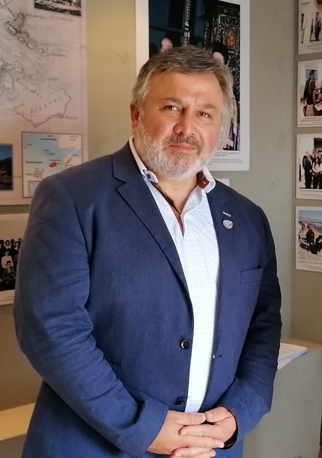 Δήμος Κορδελιού-Ευόσμου: Συνάντηση δημάρχου με κυβερνητικούς παράγοντες