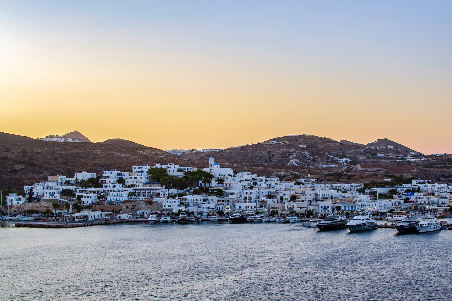 Μήλος,